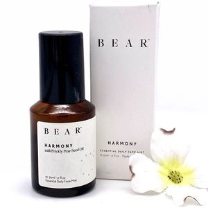 NWT BEAR Harmony Essential Daily Face Mist